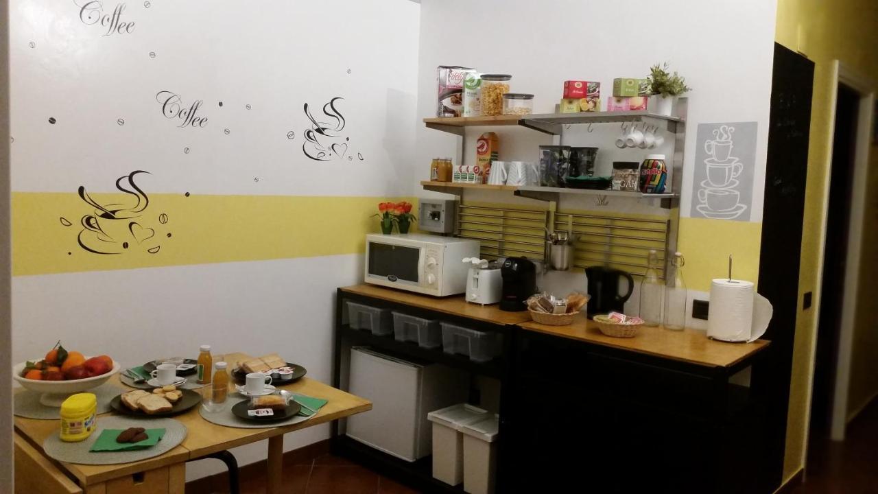 Bed and breakfast Claudia A Monteverde Roma
