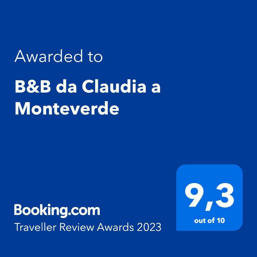 Claudia A Monteverde Bed and breakfast Roma
