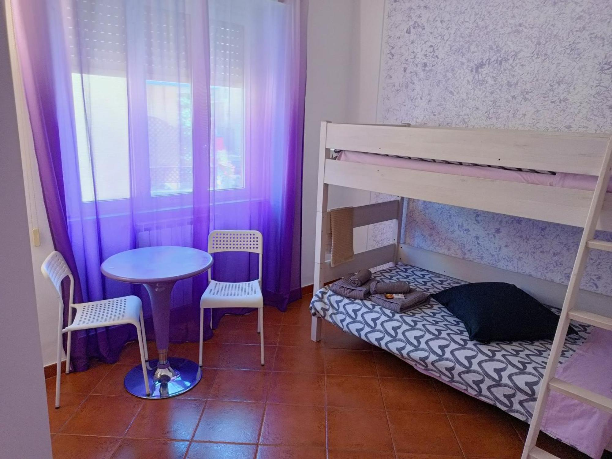 Claudia A Monteverde Bed and breakfast Roma