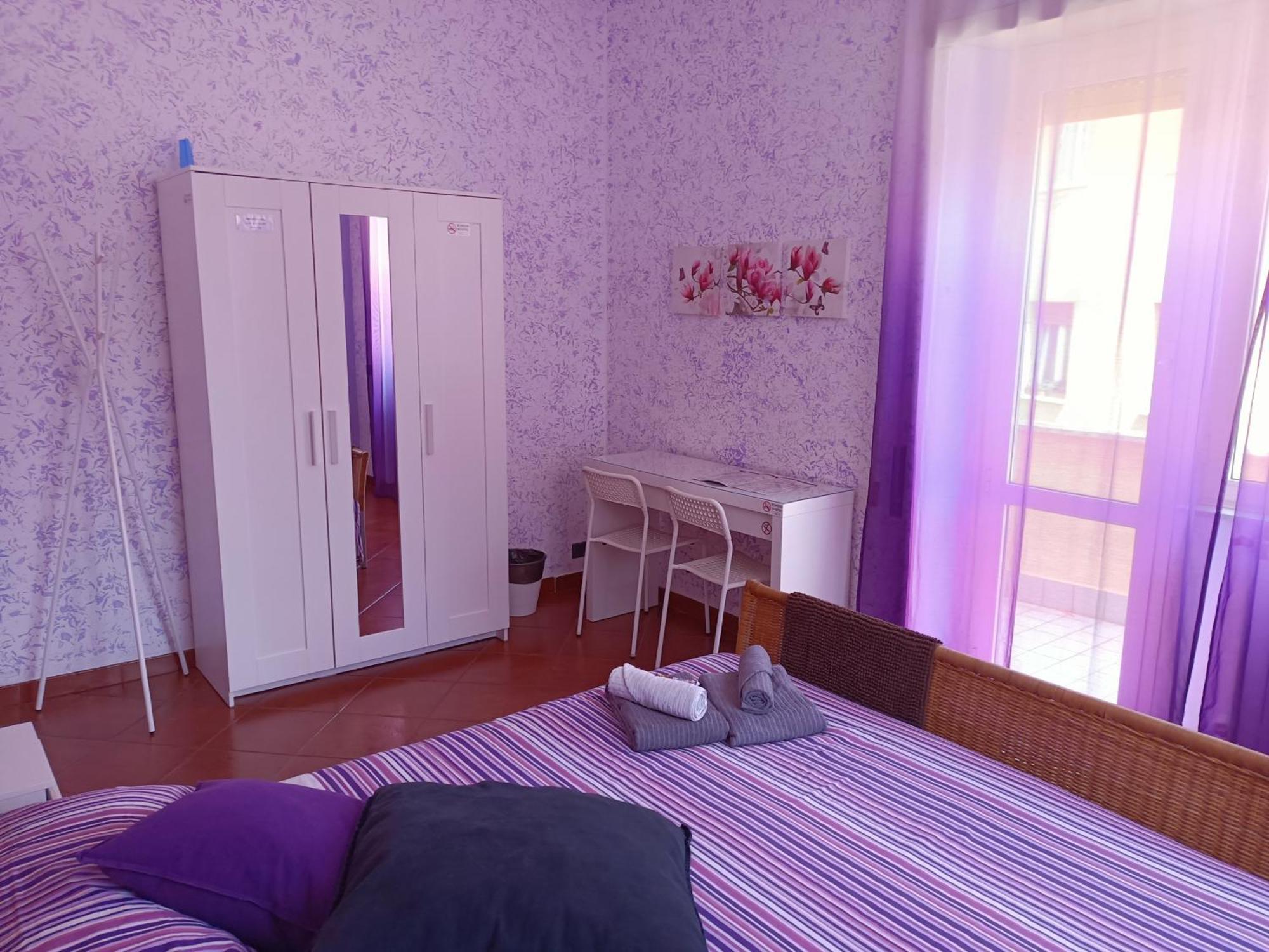 Claudia A Monteverde Bed & Breakfast Roma