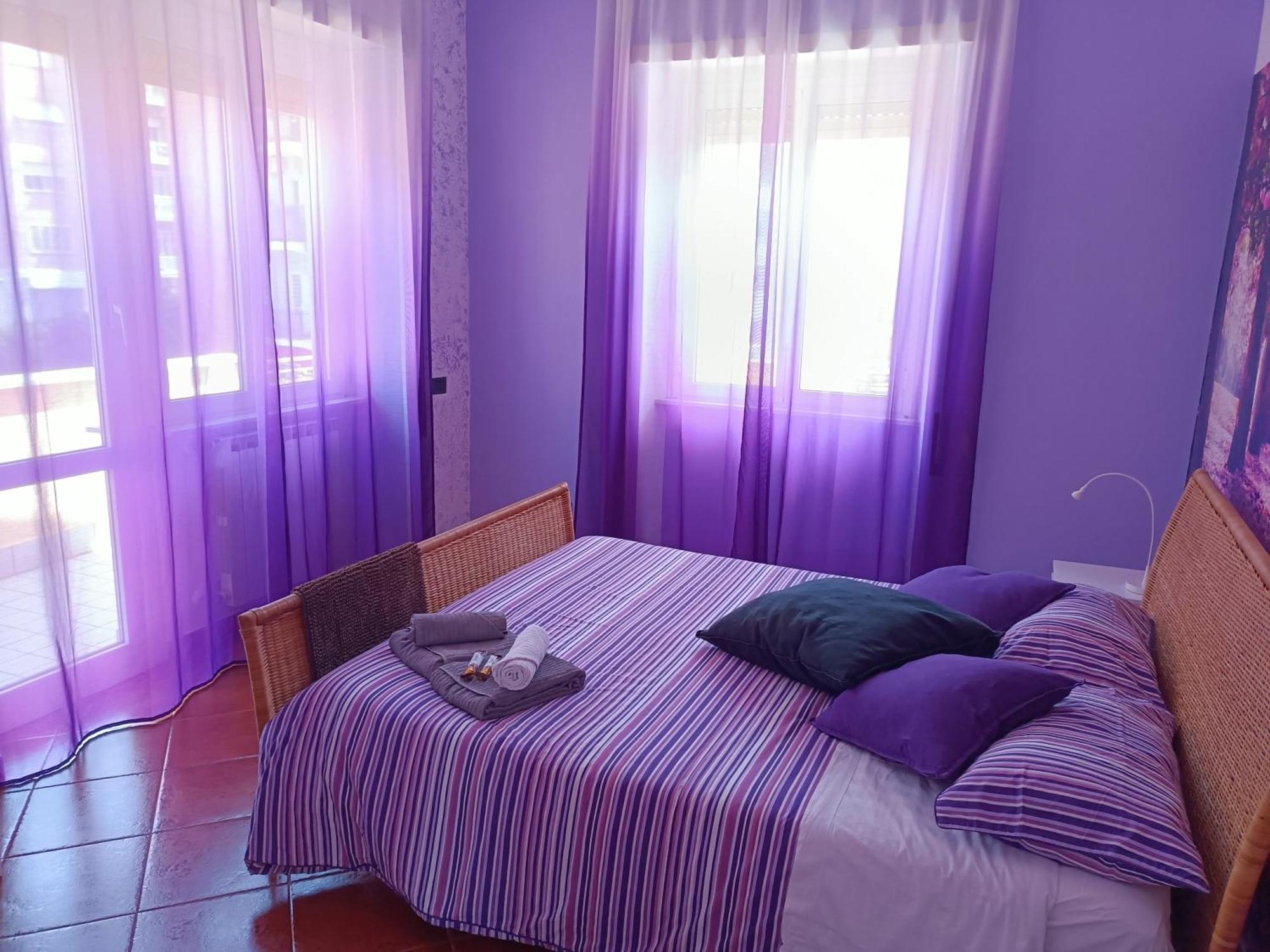 Claudia A Monteverde Bed and breakfast