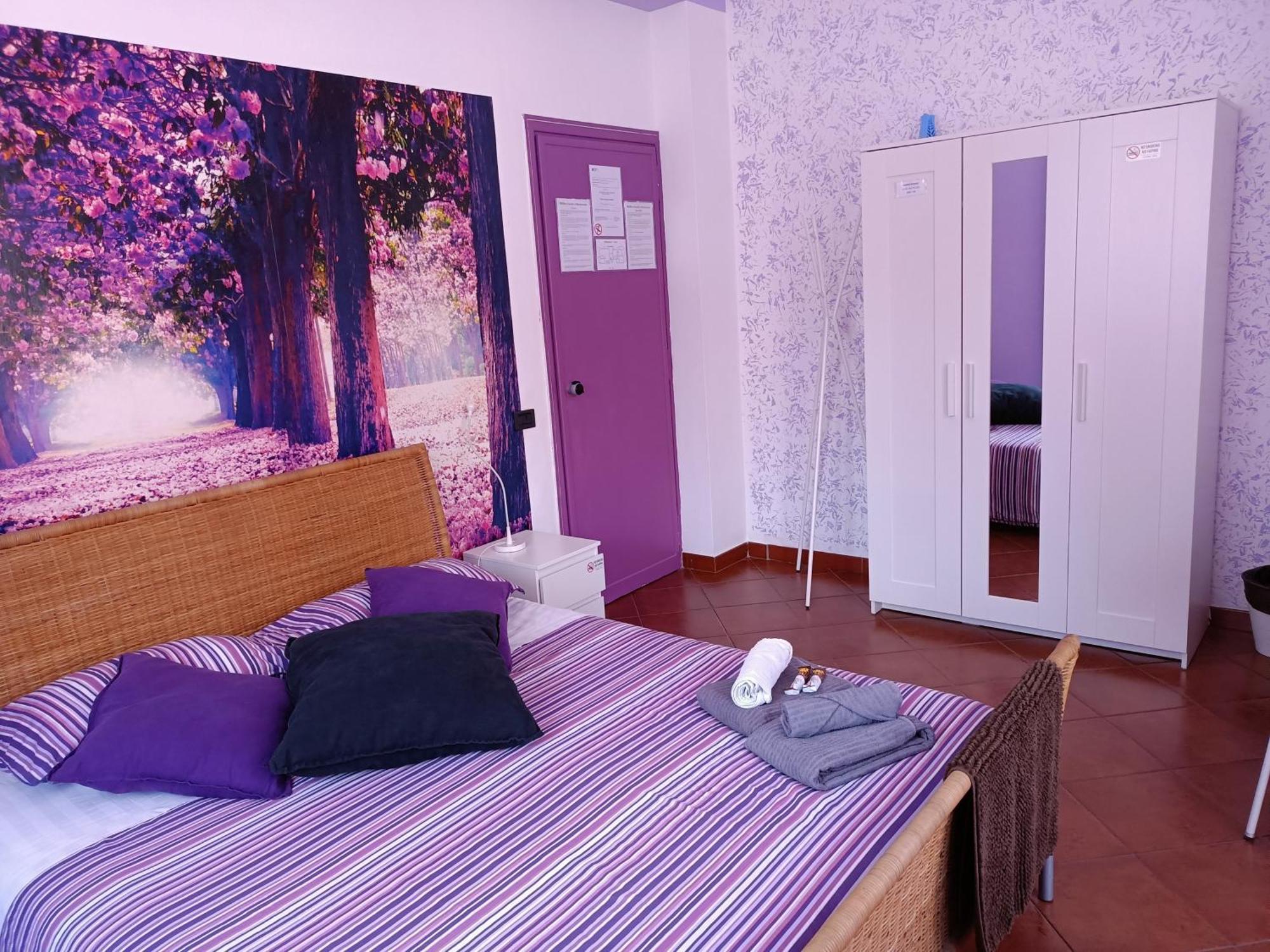Bed and breakfast Claudia A Monteverde