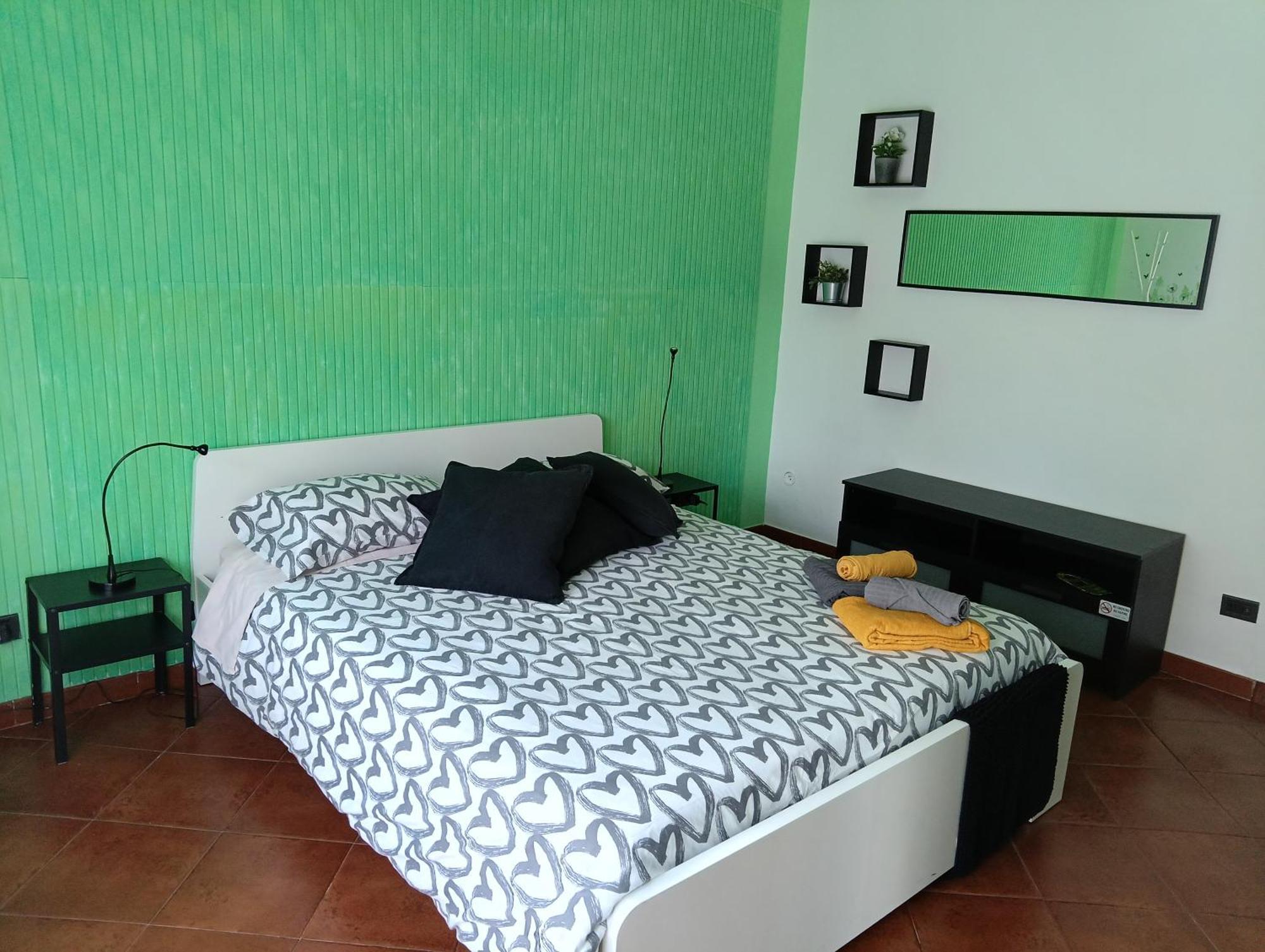 Bed and breakfast Claudia A Monteverde *