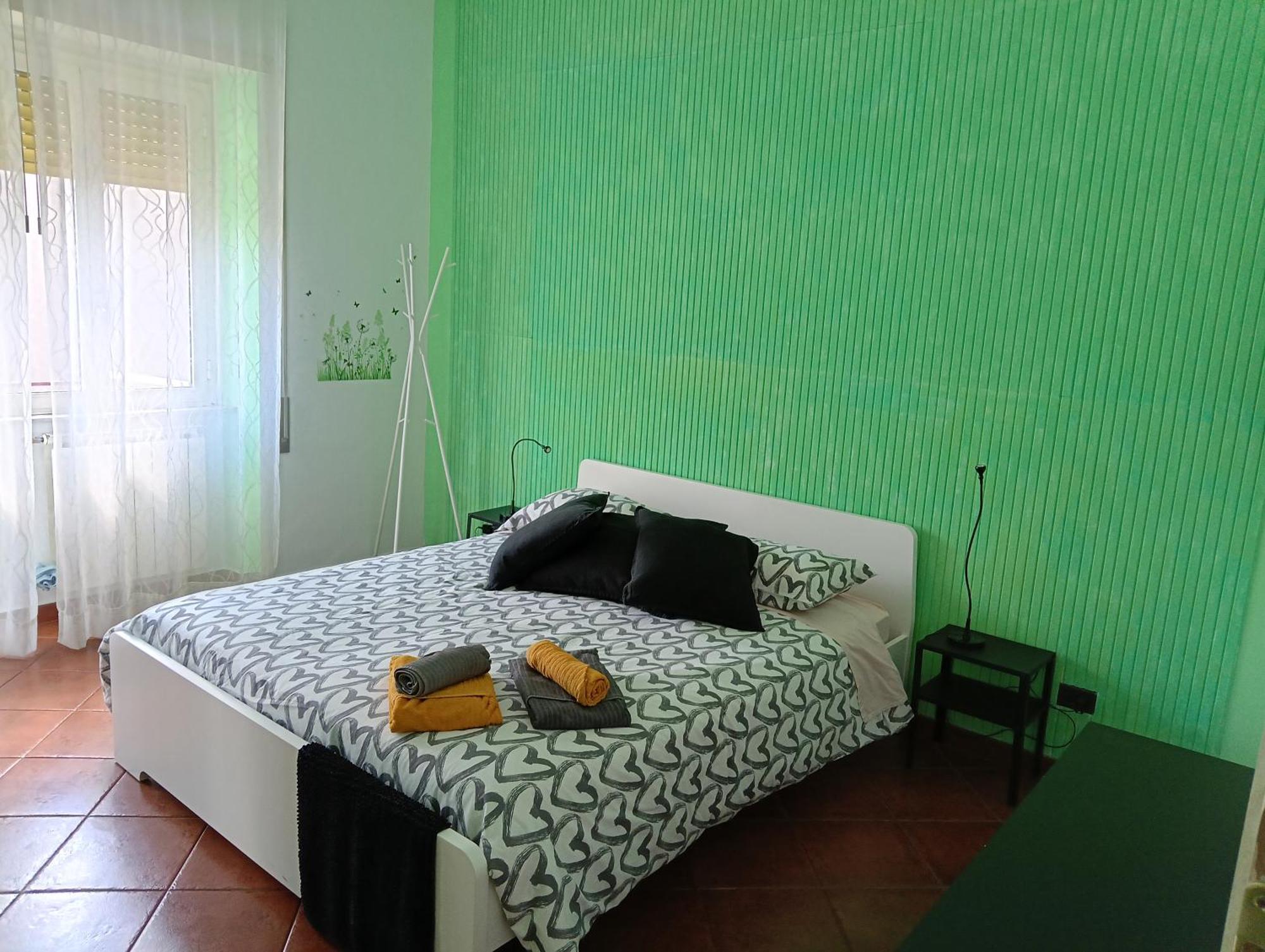 Claudia A Monteverde Bed & Breakfast Roma