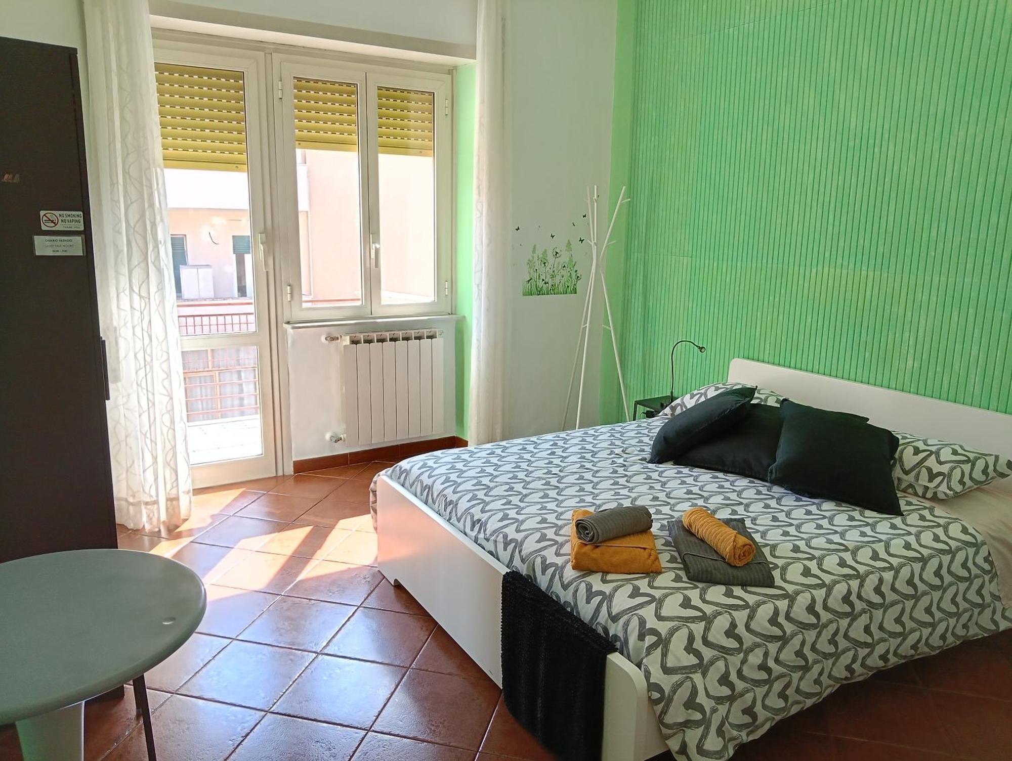 Bed & Breakfast Claudia A Monteverde Roma